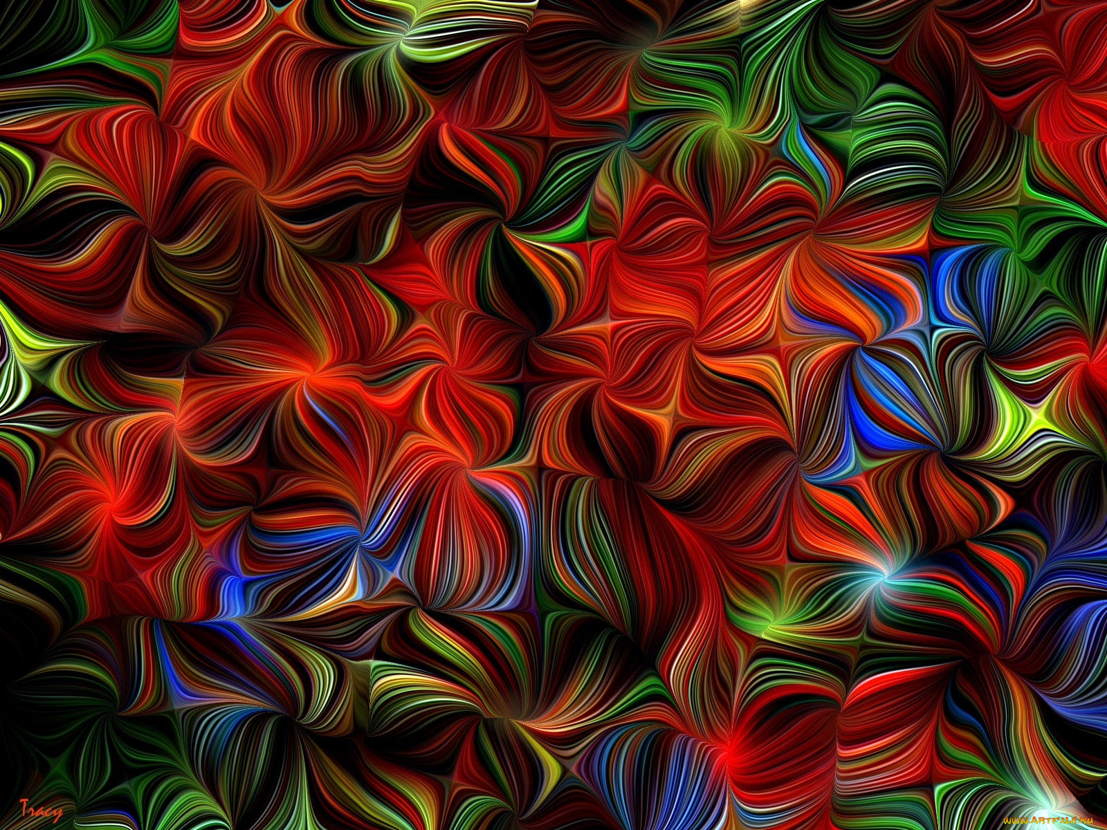 3, , fractal, , 
